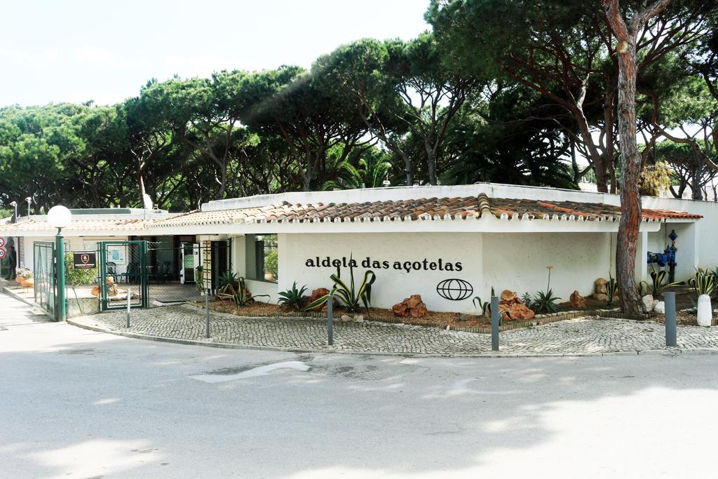 Acoteias Beach Studio Albufeira Exterior photo