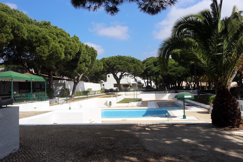 Acoteias Beach Studio Albufeira Exterior photo