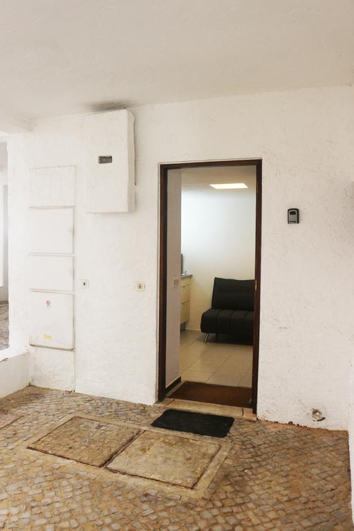 Acoteias Beach Studio Albufeira Exterior photo